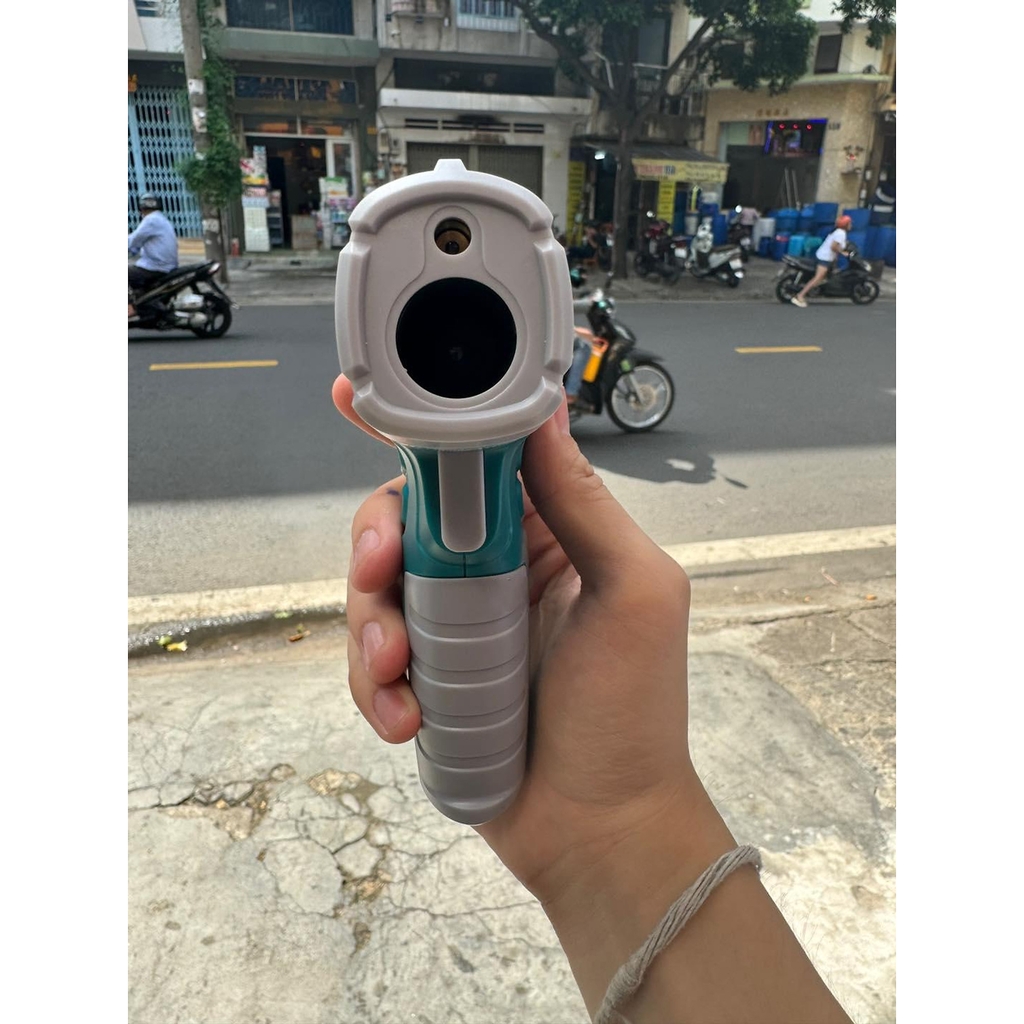 Nhiệt kế hồng ngoại THIT0155028 TOTAL