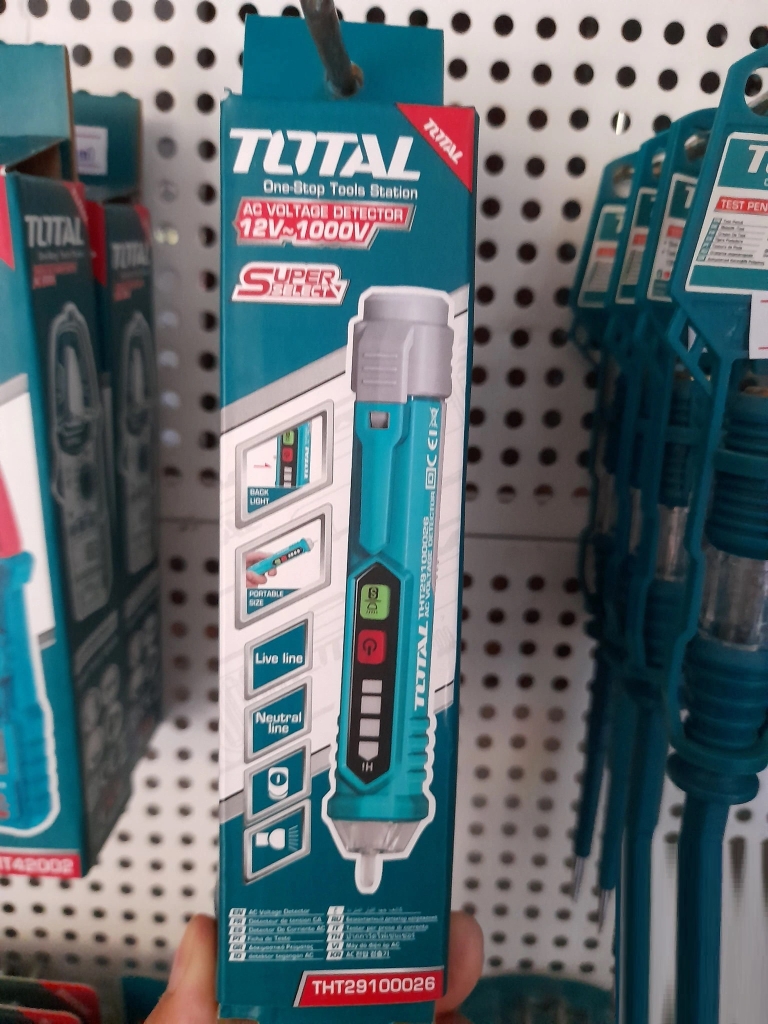 Máy dò điện áp AC THT29100026 TOTAL