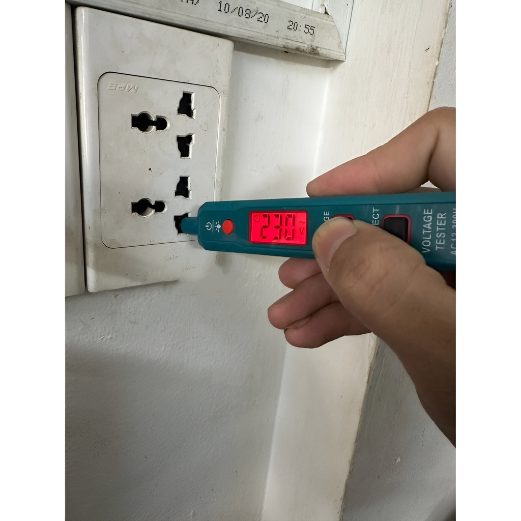 Bút thử điện AC 12-300V THT2930021 TOTAL