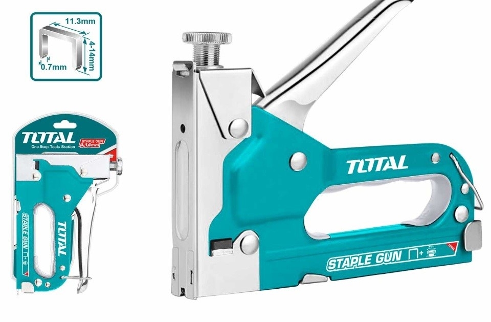 Dụng cụ bấm ghim 2 trong 1 THT31146 TOTAL