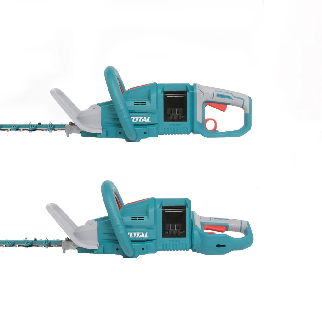 Máy cắt hàng rào  không chổi than dùng pin 20V THTLI400282 TOTAL