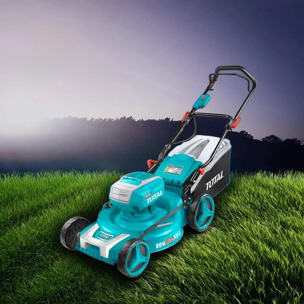 Máy làm vườn 18 inch dùng pin Lithium 40V TLMLI20182 TOTAL