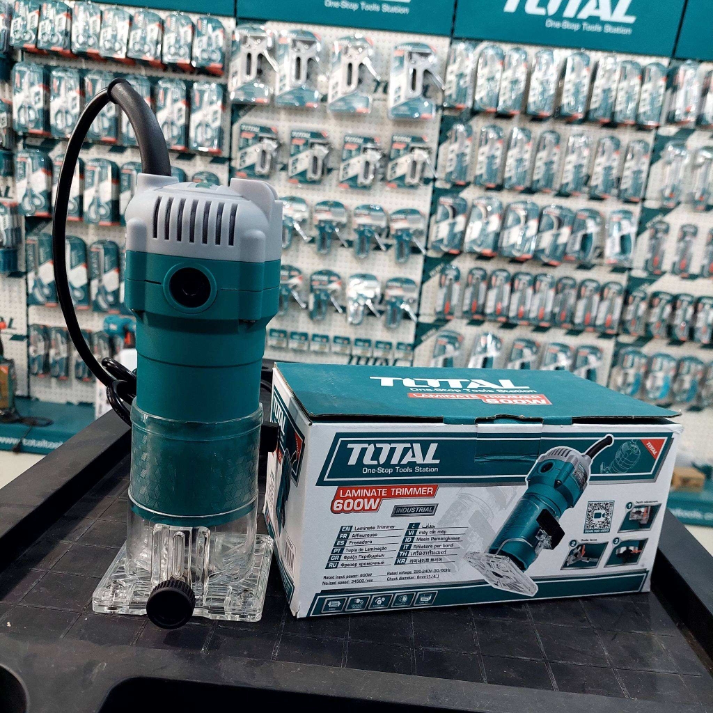 Máy cắt mép TLT6001 TOTAL