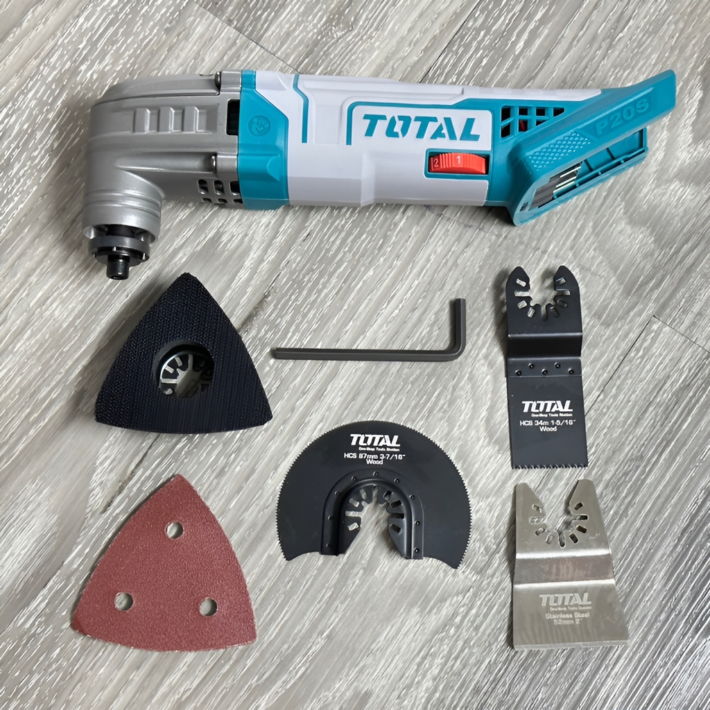 Máy cắt gọc đa năng dùng pin 20V TMLI2022 TOTAL