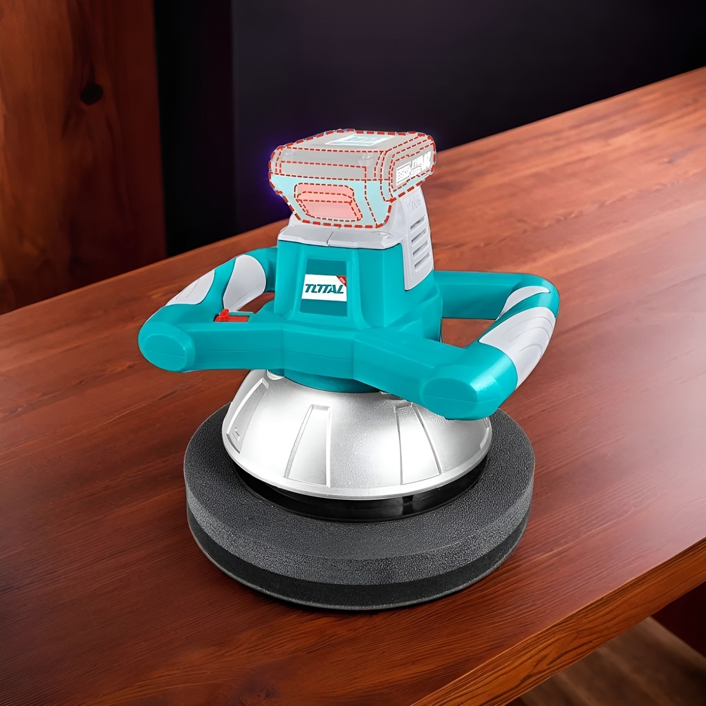 Máy Đánh Bóng dùng pin 20V TOPLI2001 TOTAL