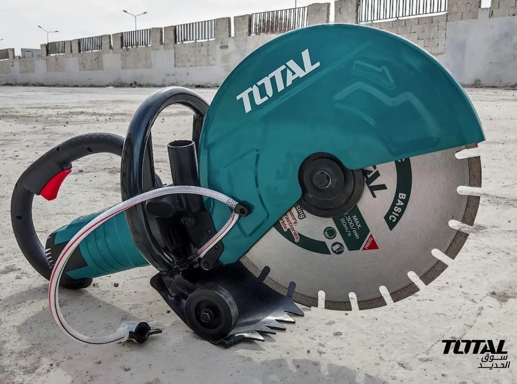 Máy cắt bê tông TPC9203556 TOTAL