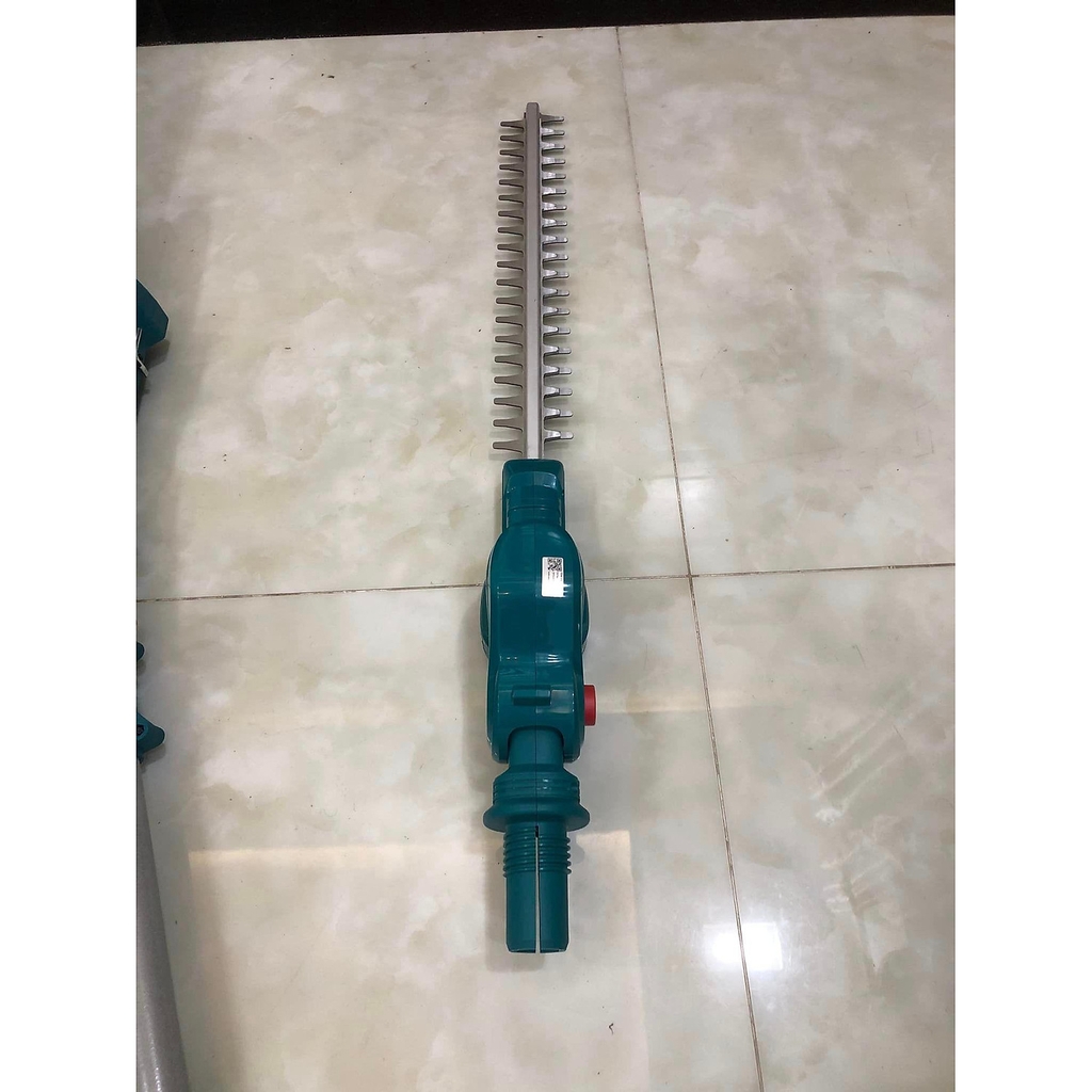Bộ combo máy cưa cành TPSLI20081 và máy cắt hàng rào TPHT2016012 dùng pin 20V TPTS201681 TOTAL