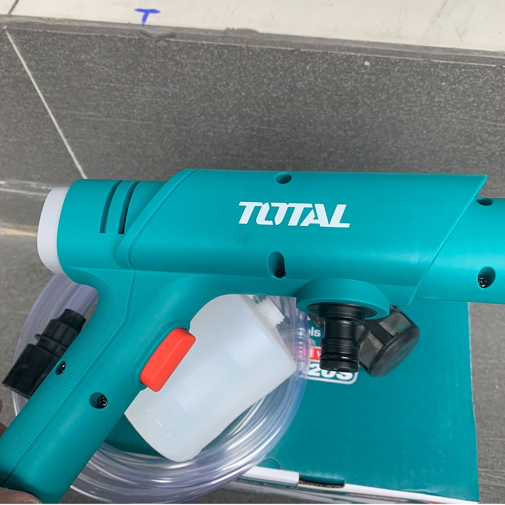 Máy xịt rửa dùng pin 20V TPWLI20282 TOTAL