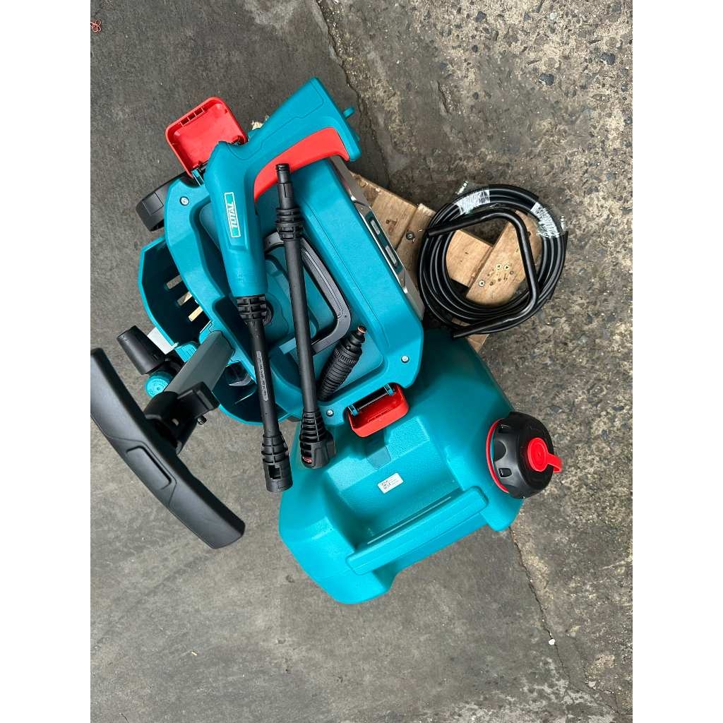 Máy xịt rửa dùng pin 40V TPWLI4006 TOTAL