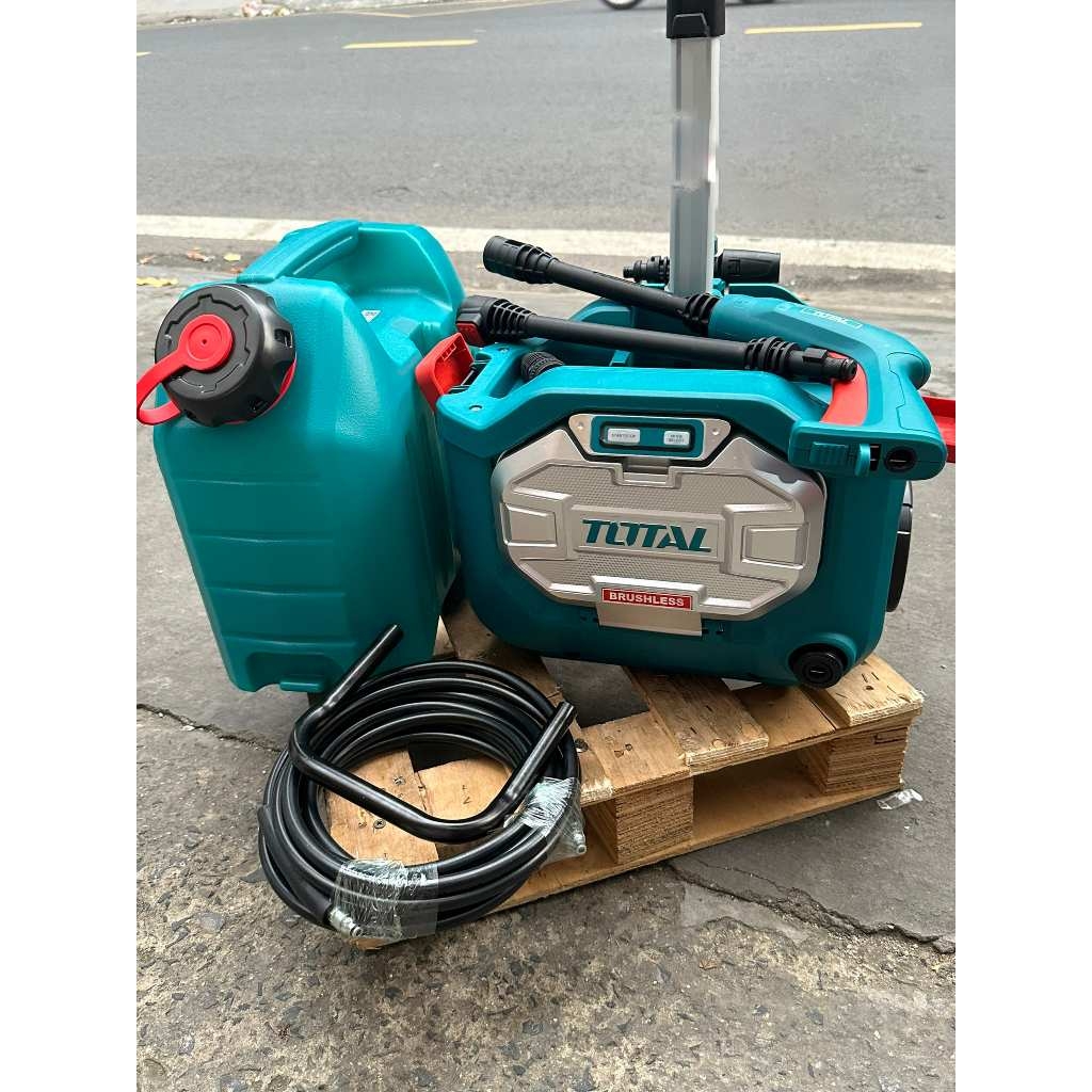 Máy xịt rửa dùng pin 40V TPWLI4006 TOTAL