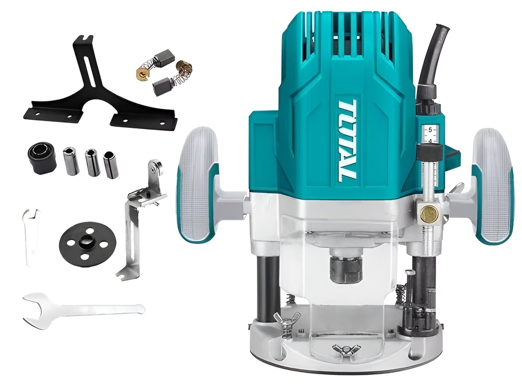 Máy phay gỗ TR111216 TOTAL