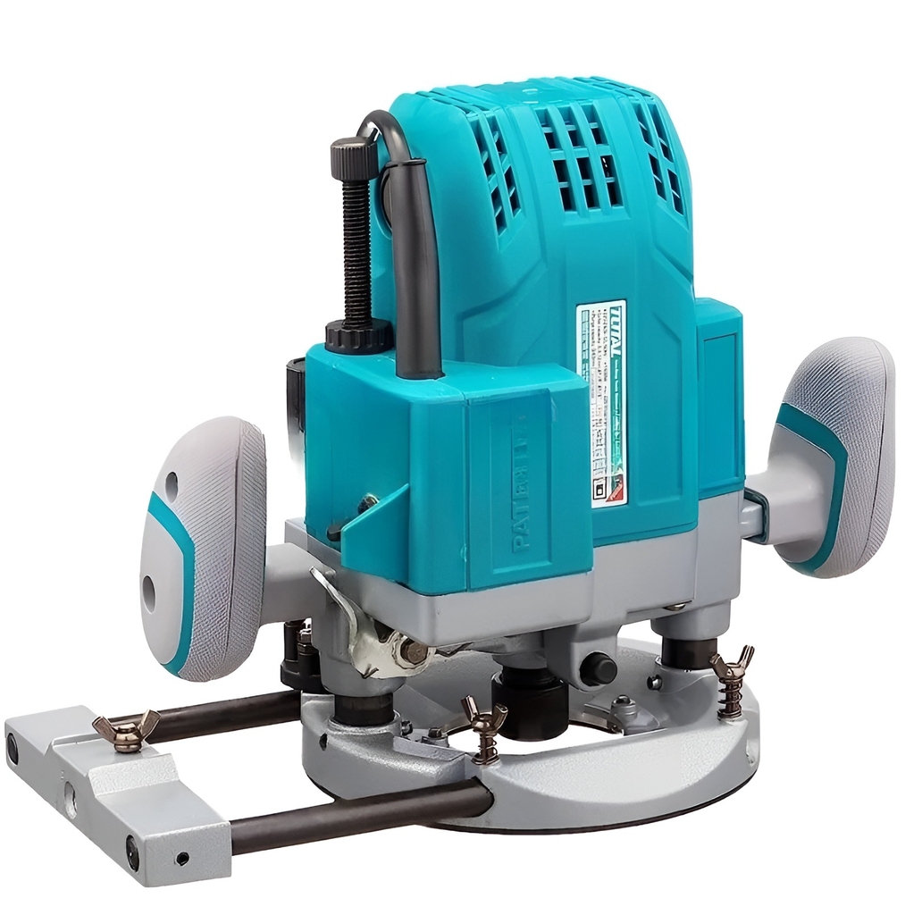Máy phay gỗ TR111216 TOTAL