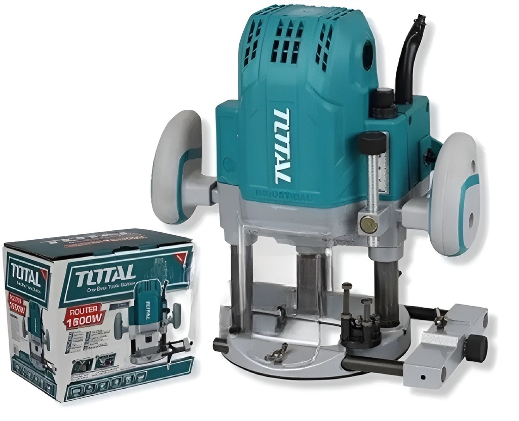 Máy phay gỗ TR111216 TOTAL