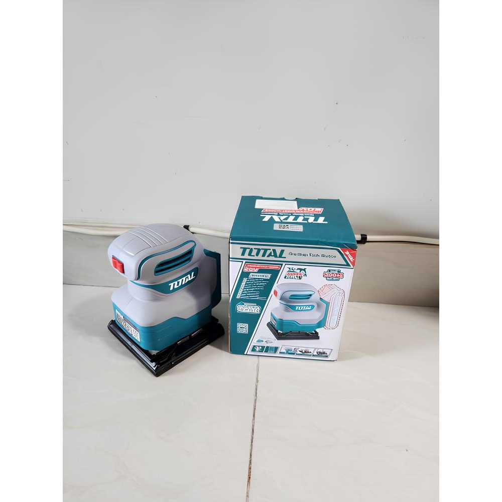 Máy rung ốp lát gạch dùng pin 20V TTVLI20101 TOTAL