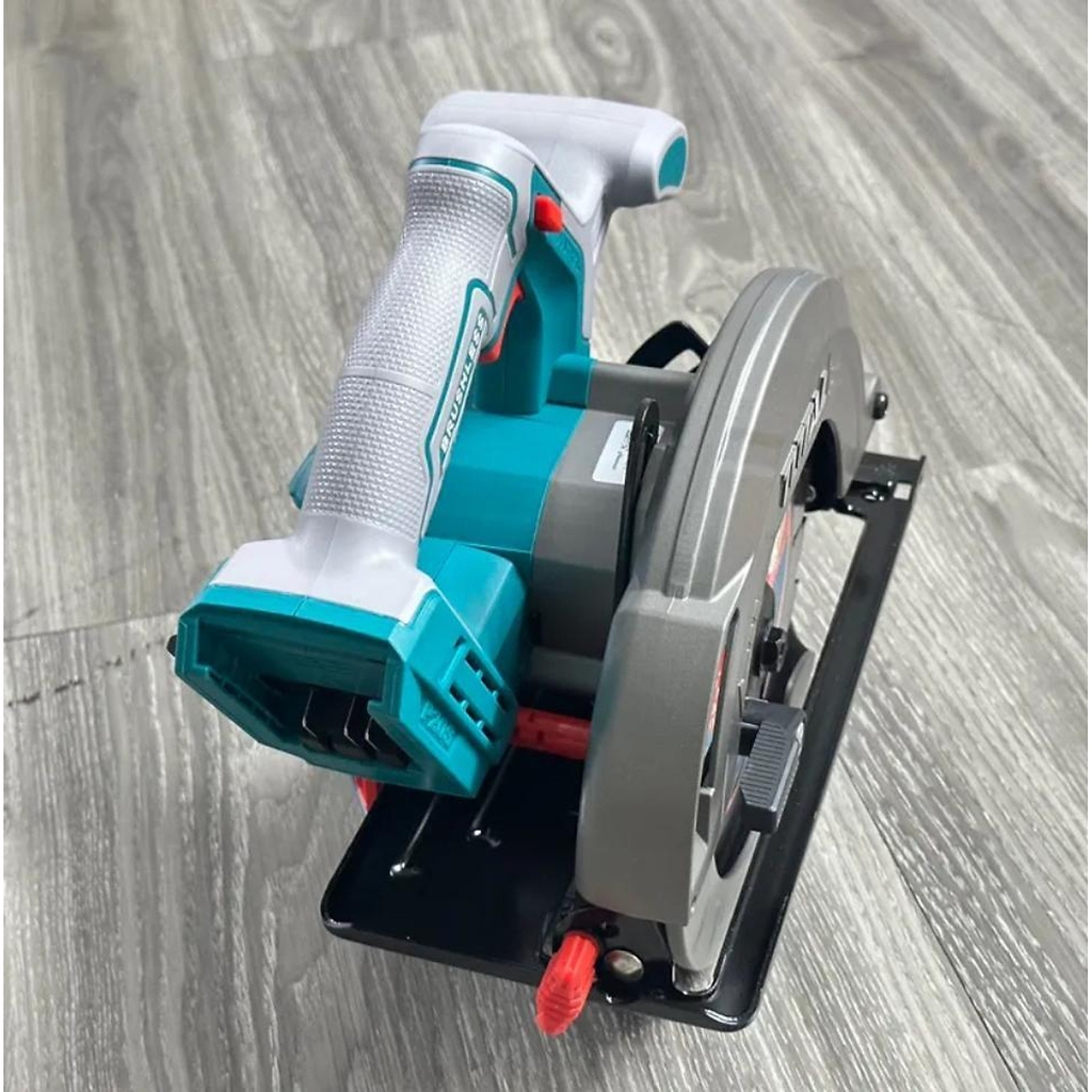 Máy cưa đĩa tròn dùng pin 20V TSLI18511 TOTAL