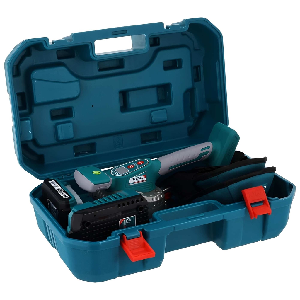 Máy rung ốp lát gạch dùng pin 20V (không kèm pin & sạc) TTVLI2010 TOTAL