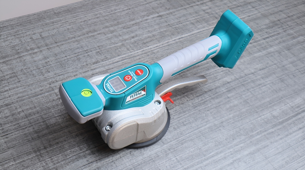 Máy rung ốp lát gạch dùng pin 20V (không kèm pin & sạc) TTVLI2010 TOTAL