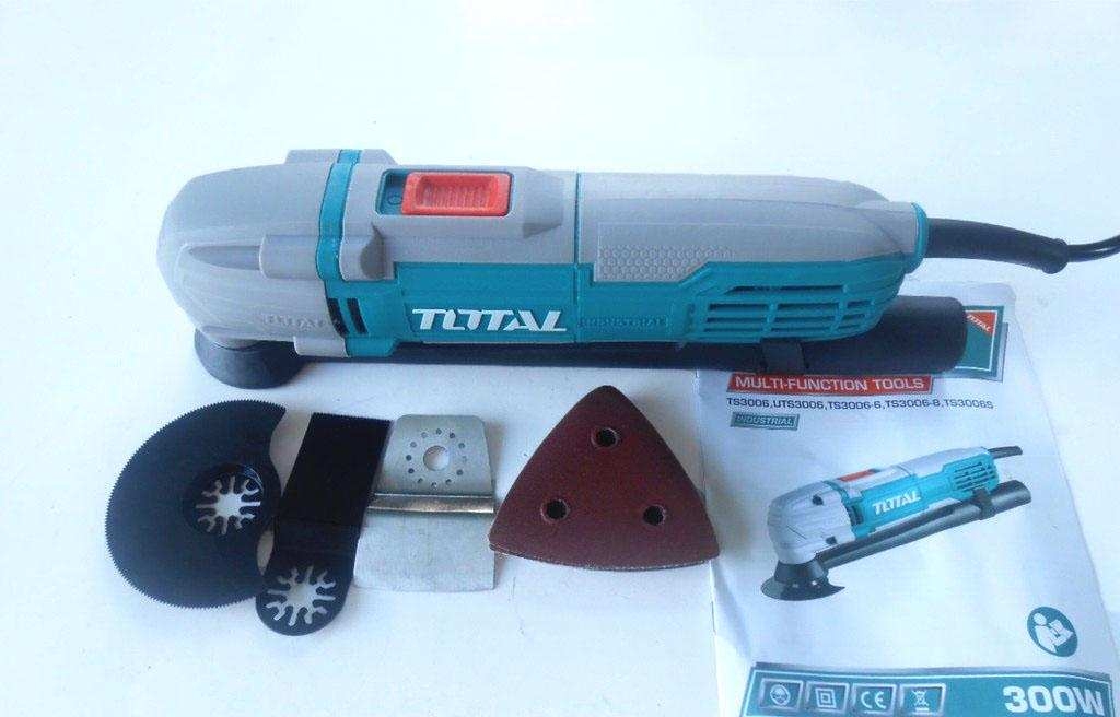 Máy cắt góc đa năng TS3006 TOTAL