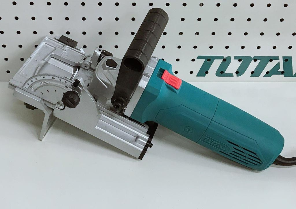 Máy ghép mộng TS70906 TOTAL