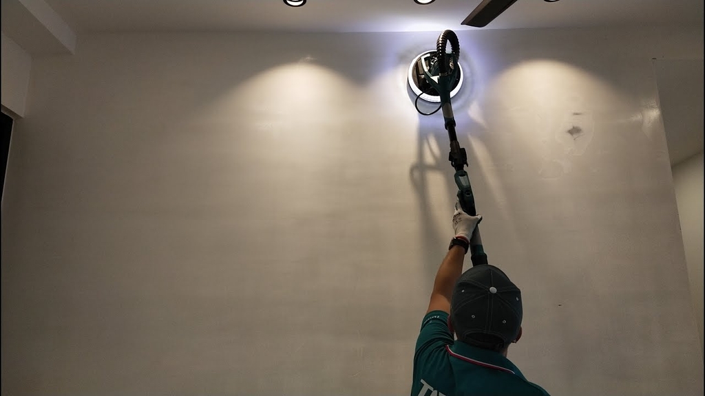 Máy chà tường 1050W TWS10501 TOTAL