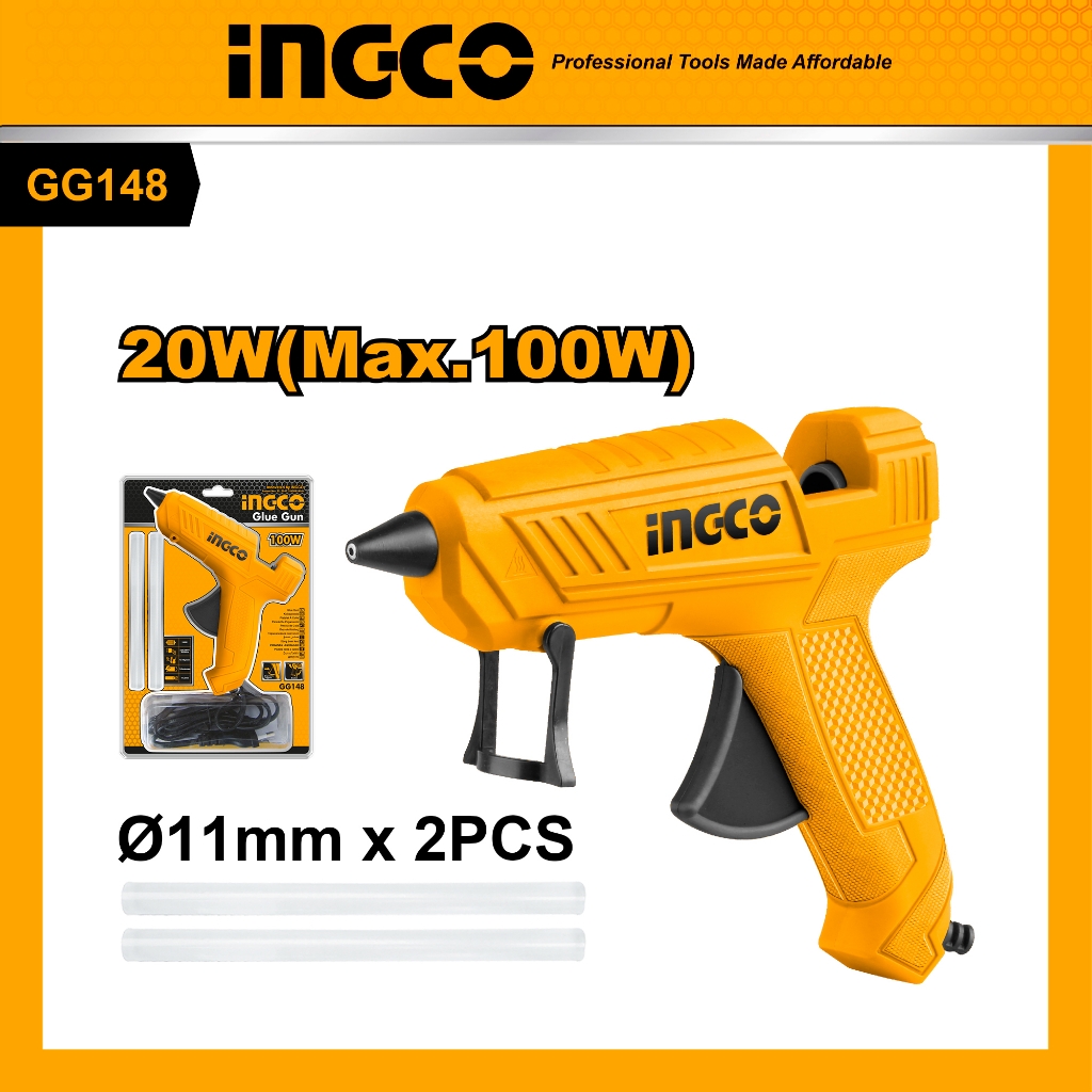Súng Bơm Keo GG148 INGCO