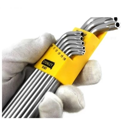 Lục giác bộ 9 chi tiết Stanley STMT92625-8