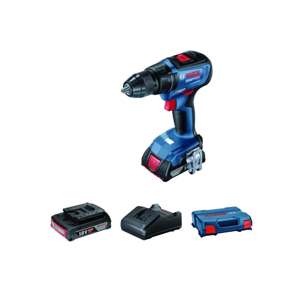 Máy khoan vặn vít động lực GSB 18V-50 Bosch 06019H5100