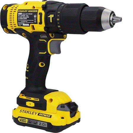 Máy khoan búa dùng pin 20V Stanley SCD711N