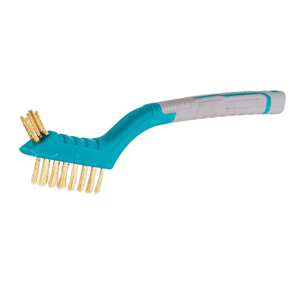 Bộ 3 Bàn Chải Mài Mòn 180mm Total TAC38033