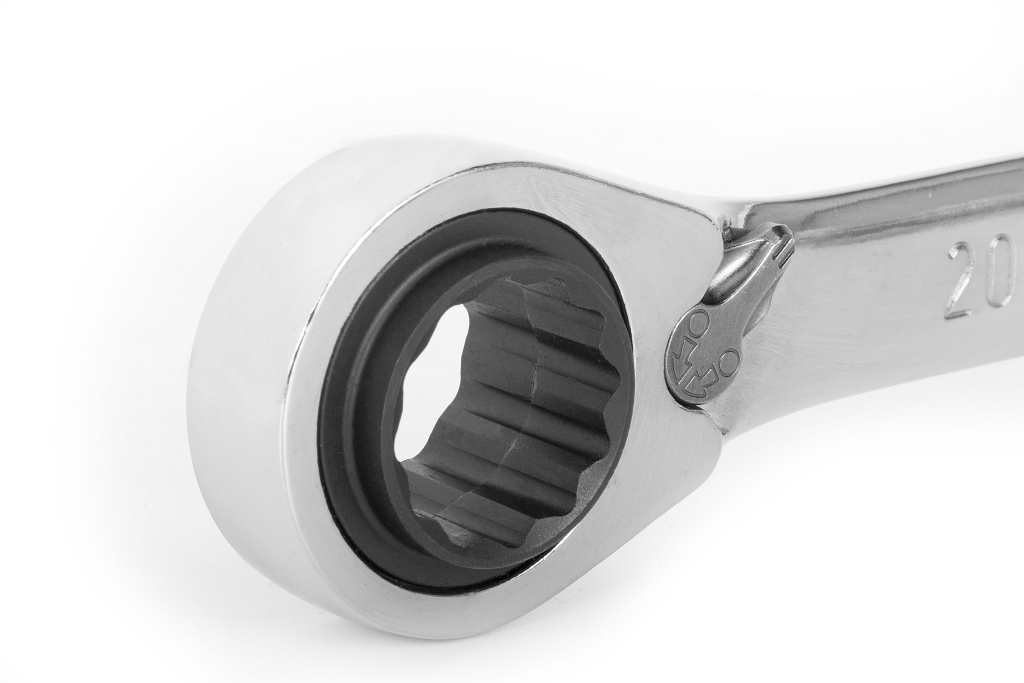 Cờ lê tự động 4 trong 1 SATA 20*21*22*24mm 46624