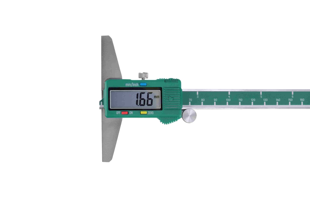 Thước đo độ sâu SATA 0-150mm 91551 (Thước cặp)