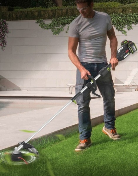 Máy cắt cỏ pin 20V WORX WD184.9
