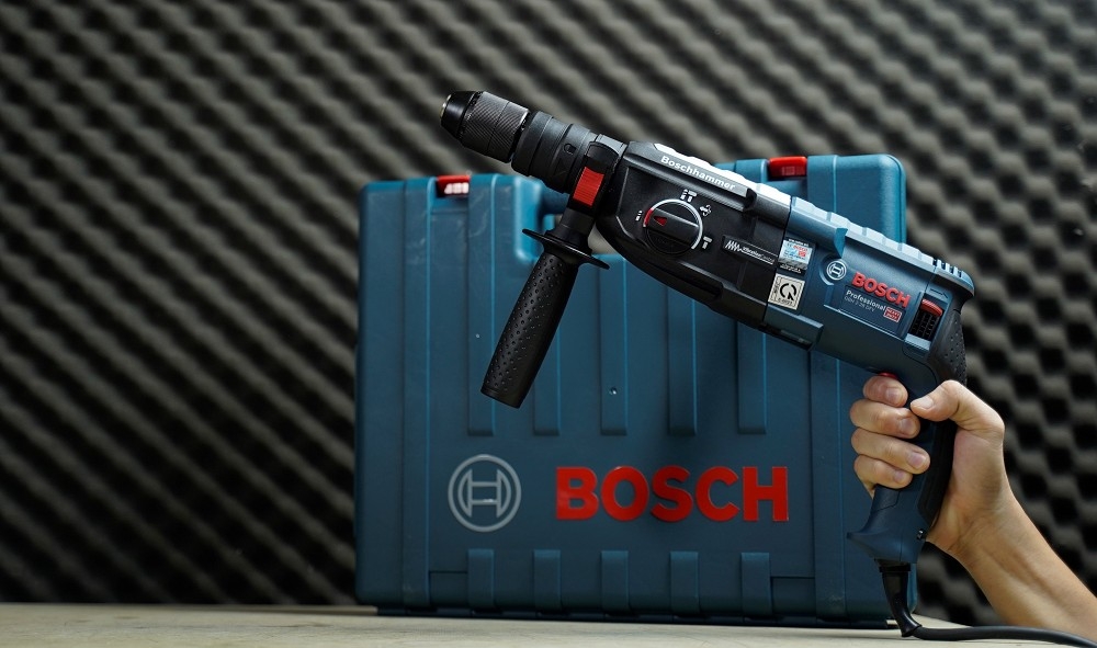 Máy khoan búa GBH 2-28 DFV Bosch 06112672K1