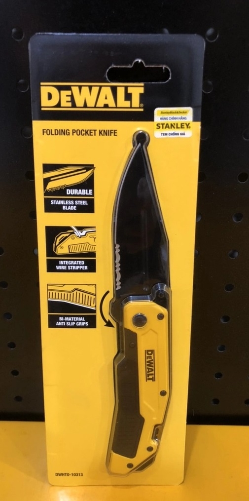 Dao đa năng Dewalt DWHT0-10313