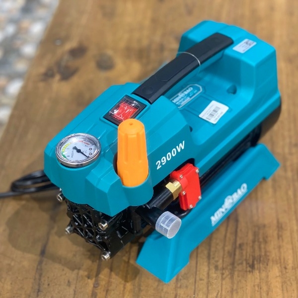 Máy xịt rửa chỉnh áp 2900W MINBAO MB-2900T