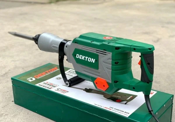 Máy đục bê tông dùng điện Dekton DK-DH6501
