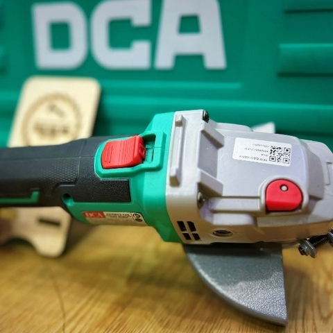 Máy gài góc dùng pin DCA ADSM03-125Z