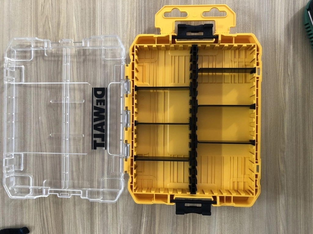Hộp dụng cụ (nhựa) đựng vít Dewalt DWAN2190