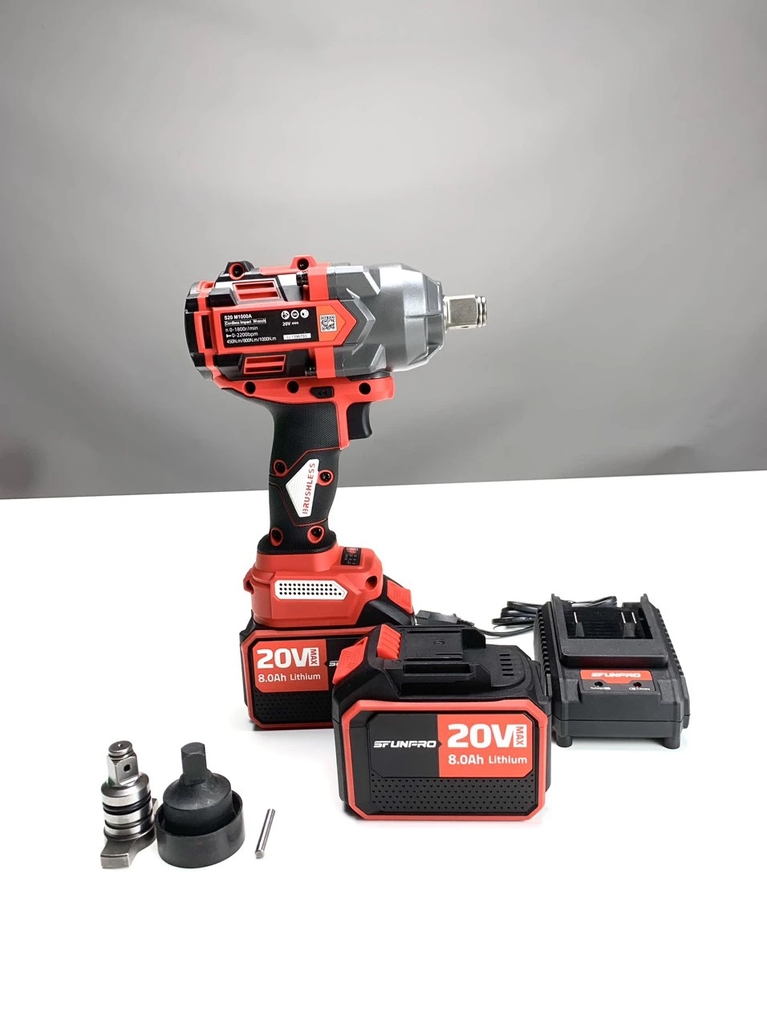 Máy siết bulong pin SFUNPRO S20M1000A