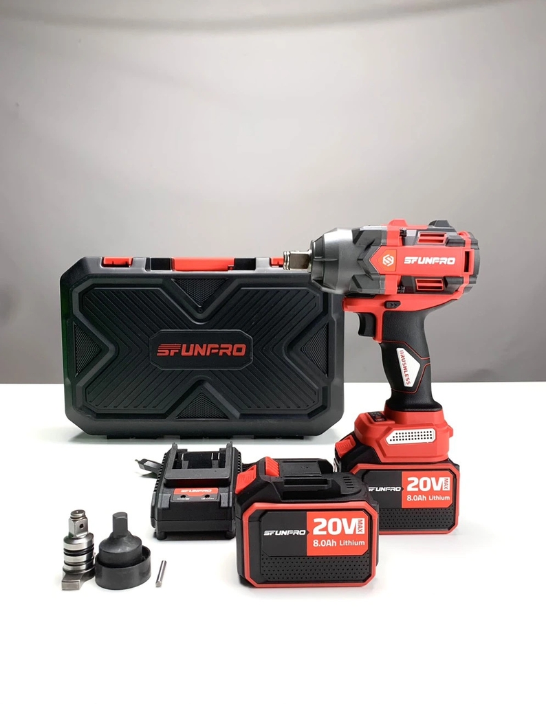 Máy siết bulong pin SFUNPRO S20M1000A