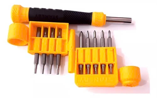 Bộ tua vít DIY 18 chi tiết Stanley FMHT60089-8 Precision Set 18pc