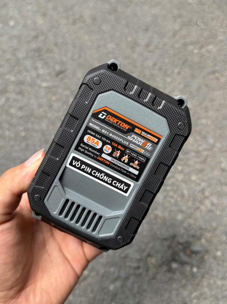 PIN M21 PHỔ THÔNG M21-B4085PLUS (Màu xanh hoặc xám)