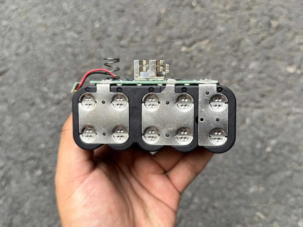 PIN M21 PHỔ THÔNG M21-B4085PLUS (Màu xanh hoặc xám)