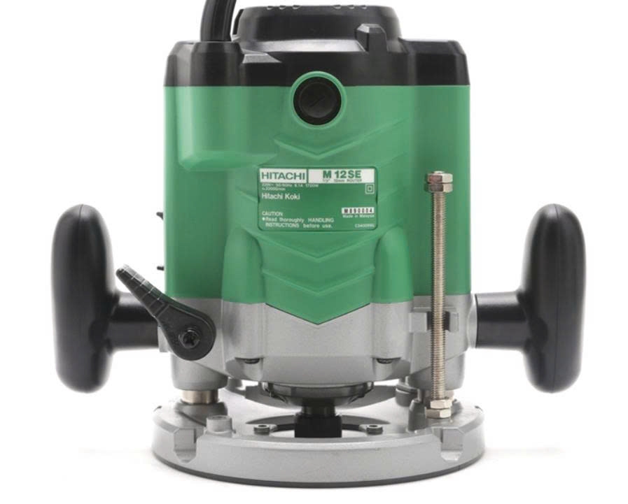 Máy soi gỗ HIKOKI M12SE 1700W