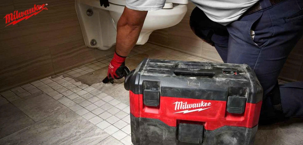 Máy hút bụi khô, ướt Milwaukee M18 VC-2-0