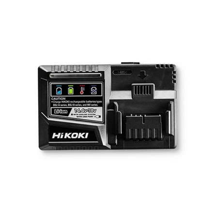 Sạc Nhanh HiKOKI UC18YSL3 14.4V - 36V