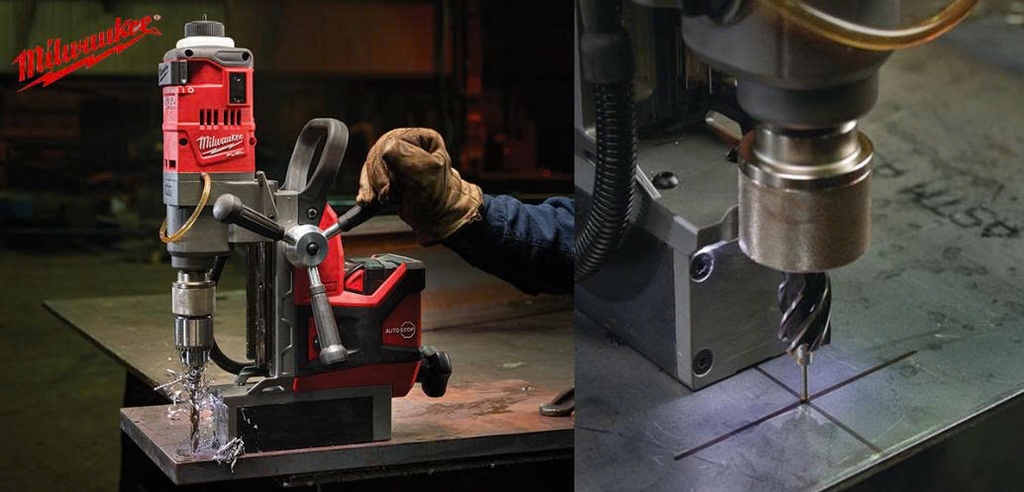 Máy khoan từ dùng pin Milwaukee M18 FMDP-0C0 (Chưa Pin & Sạc)