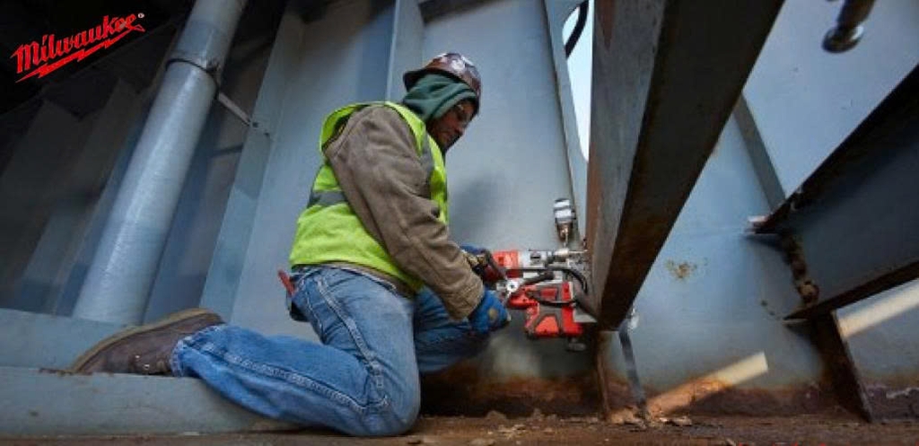 Máy khoan từ dùng pin Milwaukee M18 FMDP-0C0 (Chưa Pin & Sạc)