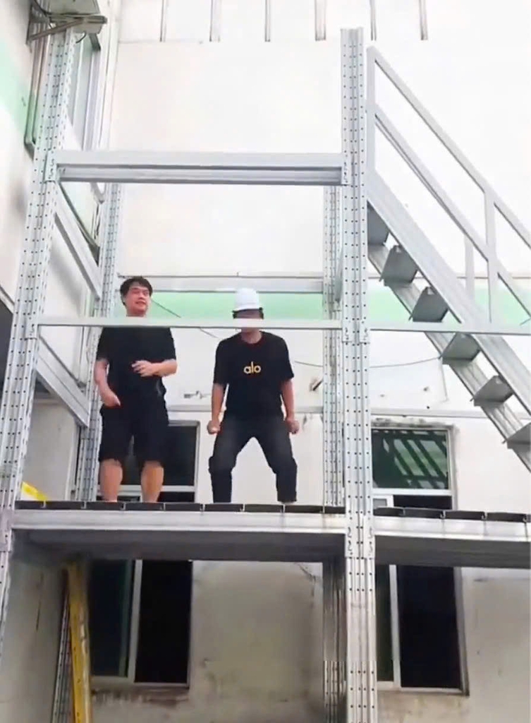 Sàn lắp ghép chịu lực