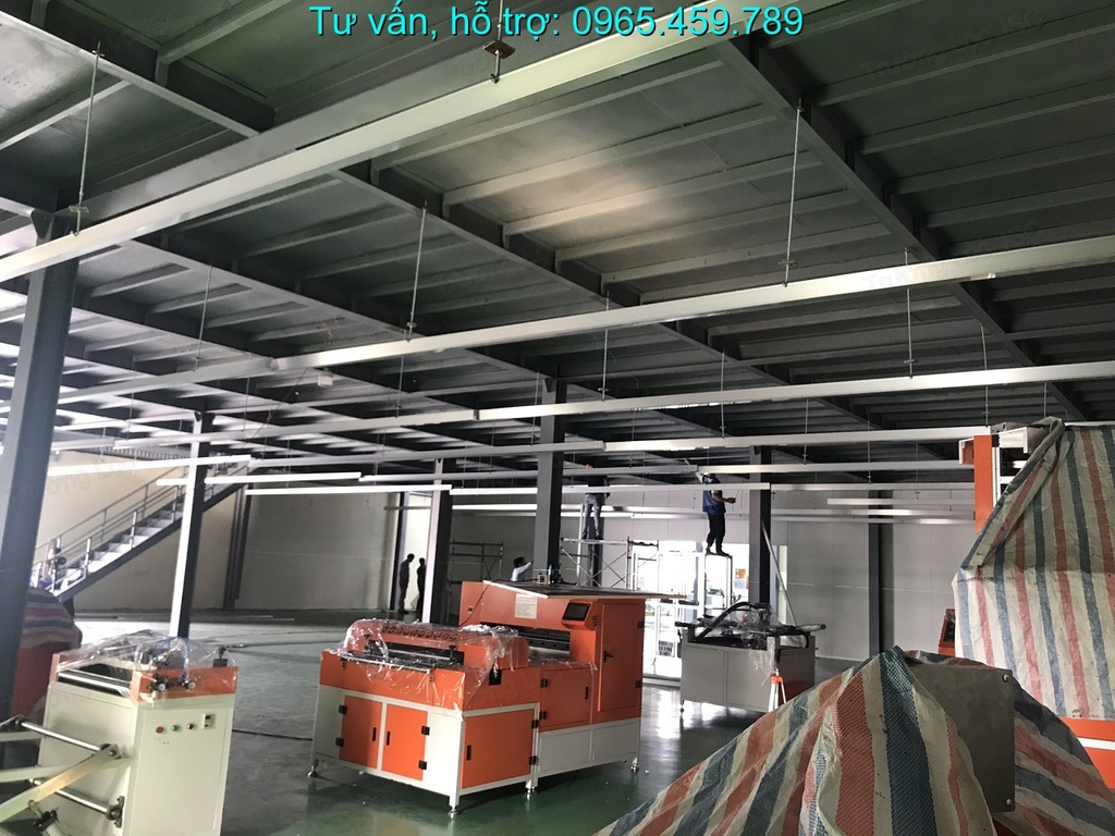THI CÔNG SÀN DECK TRỌN GÓI